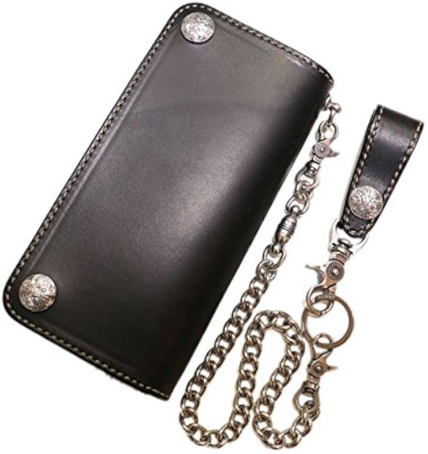 Amazon | FUNNY（ファニー） 革財布 トラッカーズ ロング